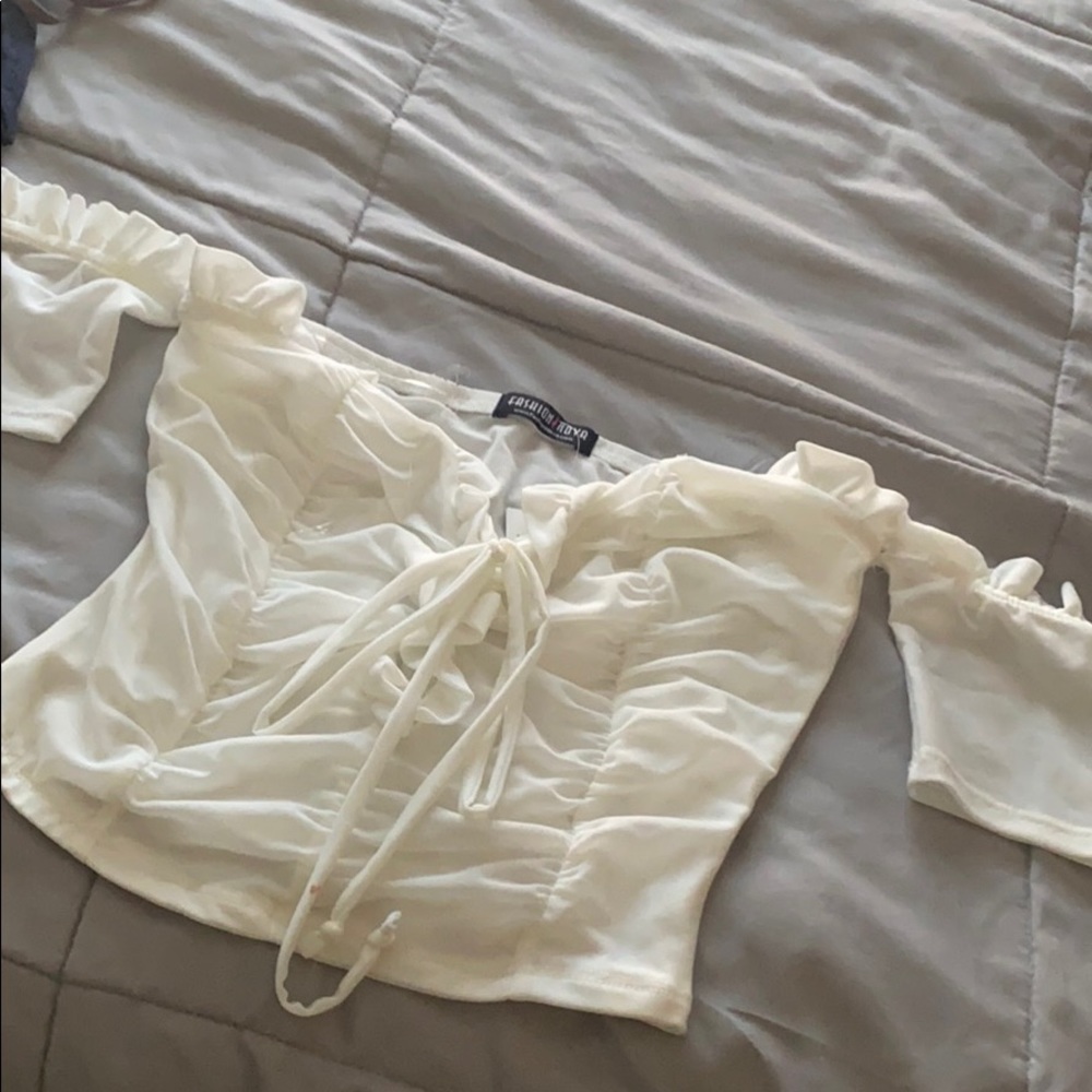Fashion Nova crop top